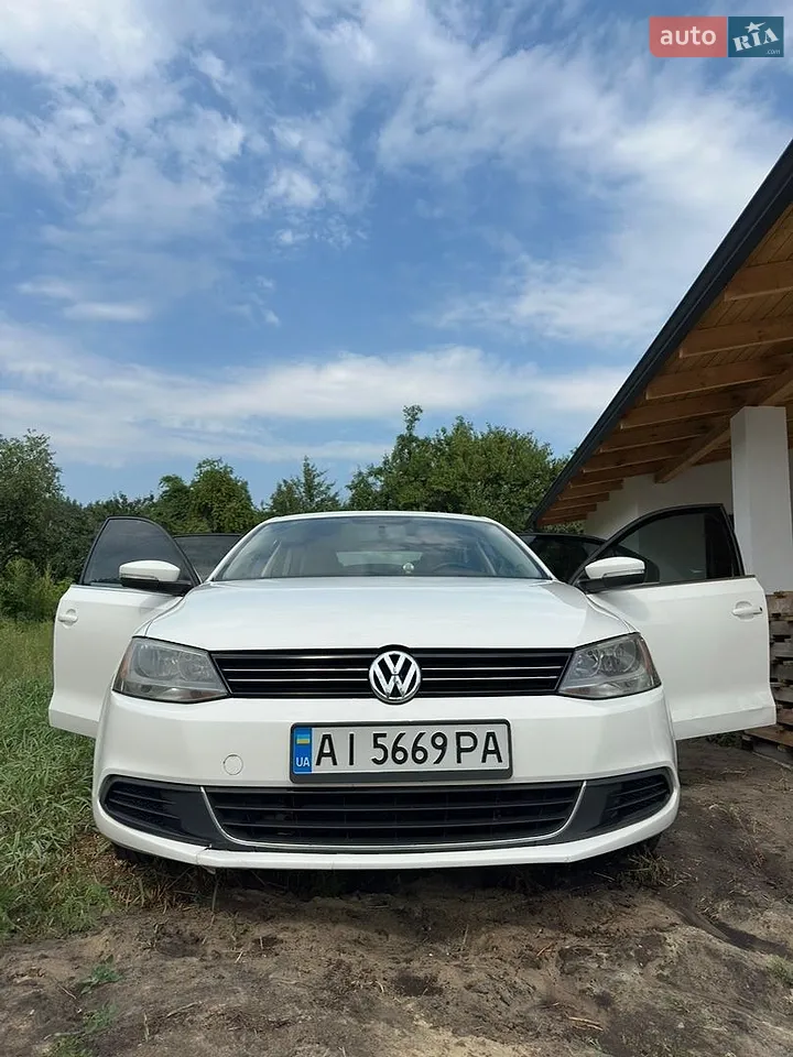 2012 Volkswagen Jetta - мініатюра 18