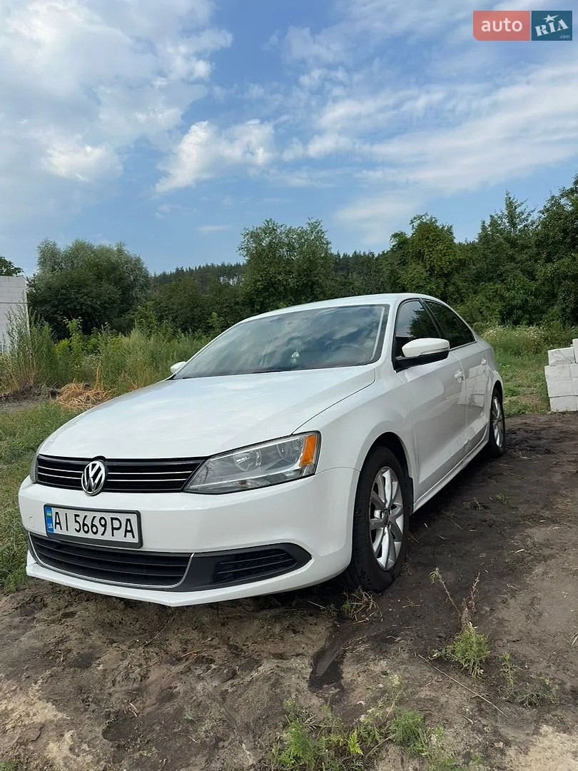 2013 Volkswagen Jetta - мініатюра 4