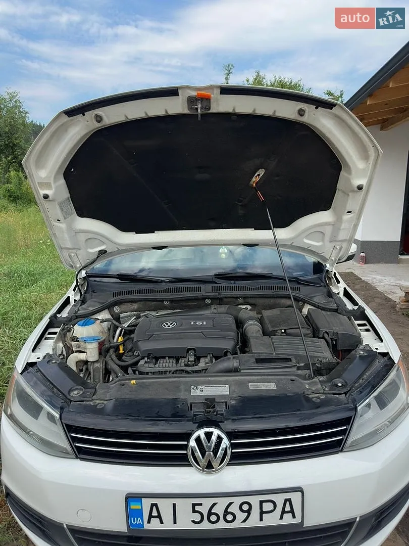 2013 Volkswagen Jetta - мініатюра 13