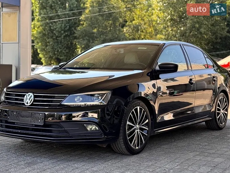Volkswagen Jetta