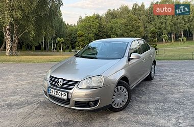 Седан Volkswagen Jetta 2008 в Хмельницком Седан Volkswagen Jetta 2008 в Хмельницком