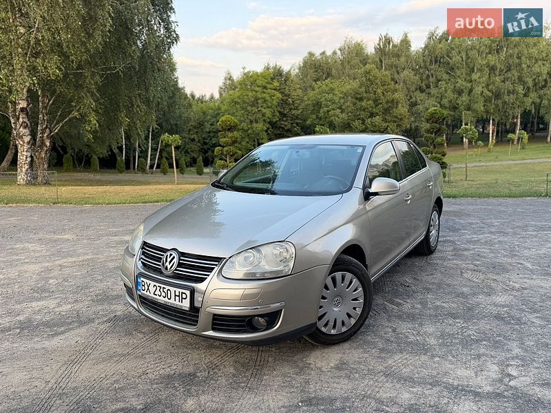 Volkswagen Jetta 2008