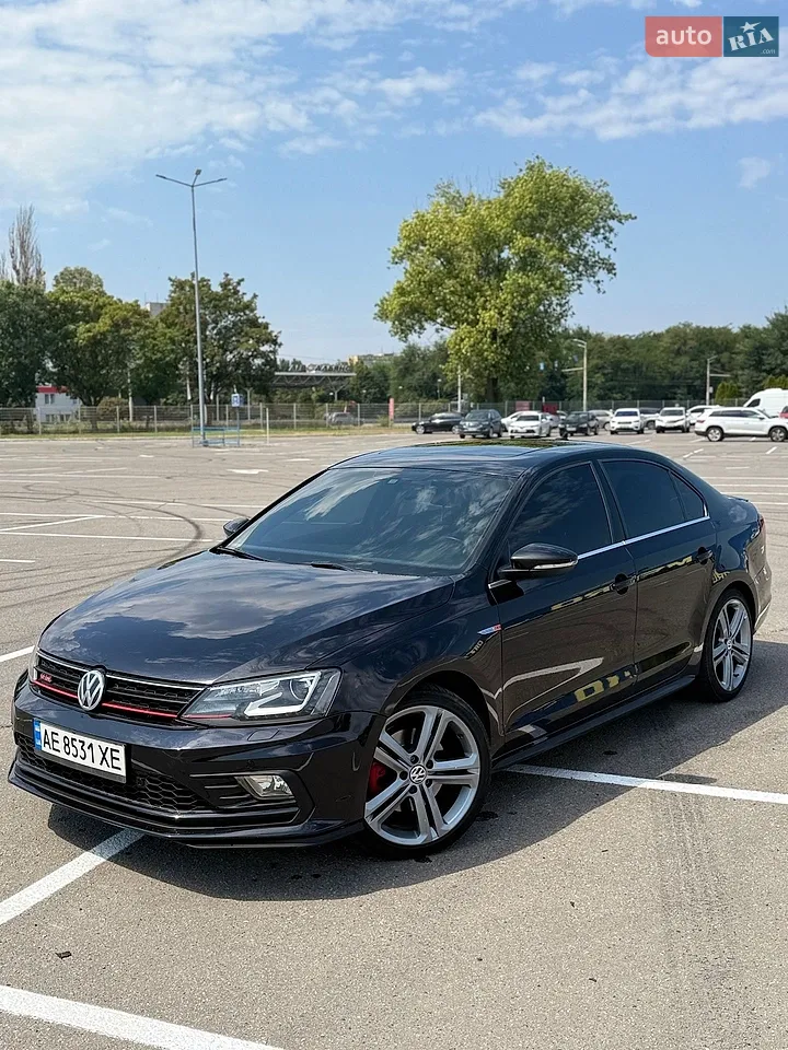 2015 Volkswagen Jetta - мініатюра 17
