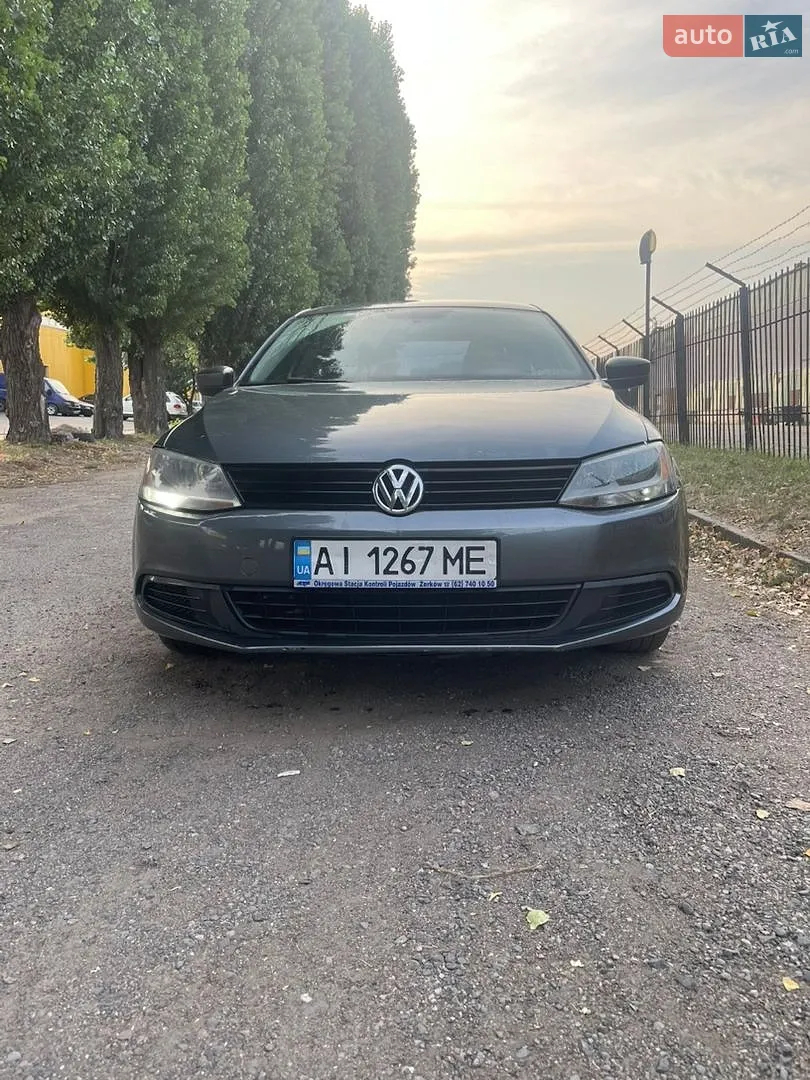 2014 Volkswagen Jetta - фото 1