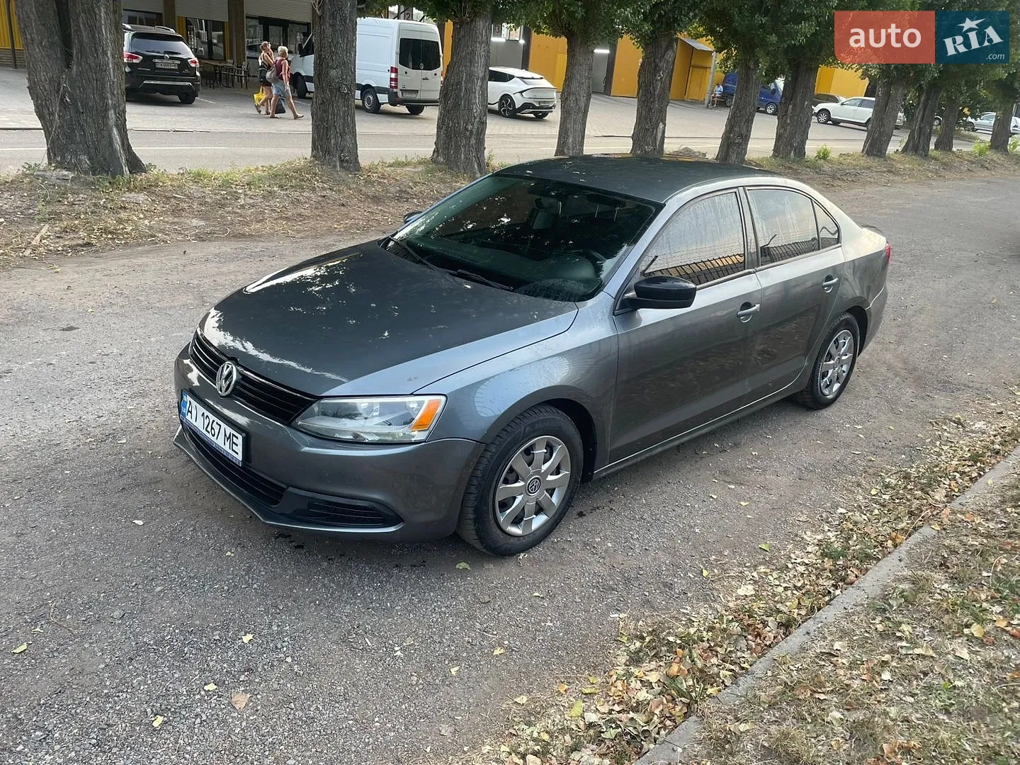 2014 Volkswagen Jetta - мініатюра 3