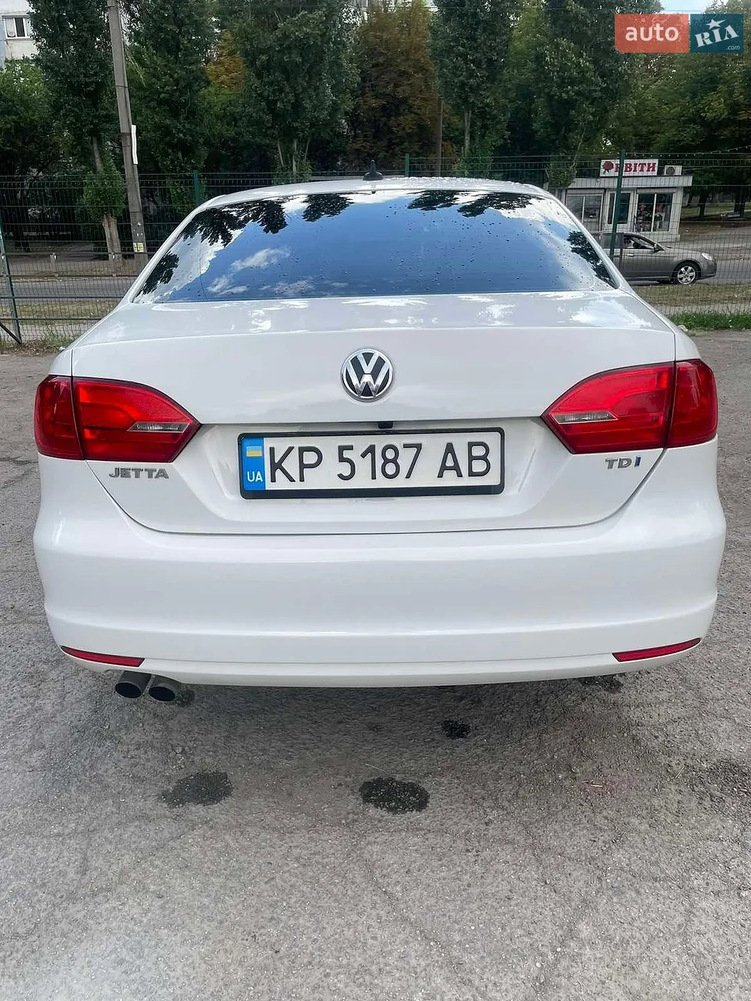 2012 Volkswagen Jetta - фото 1