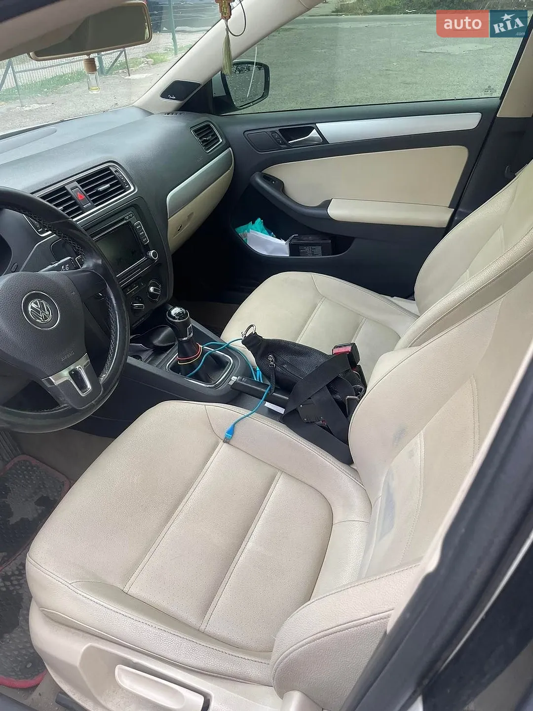 2012 Volkswagen Jetta - мініатюра 2