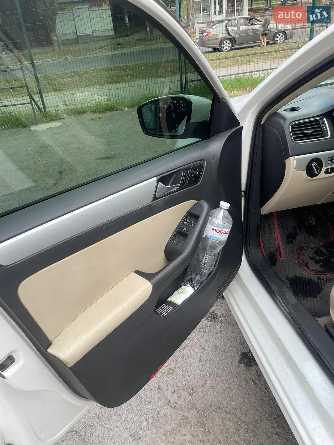 2012 Volkswagen Jetta - мініатюра 3