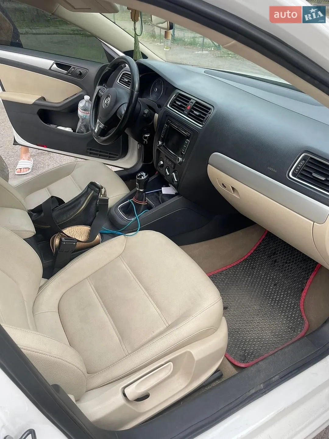 2012 Volkswagen Jetta - мініатюра 7