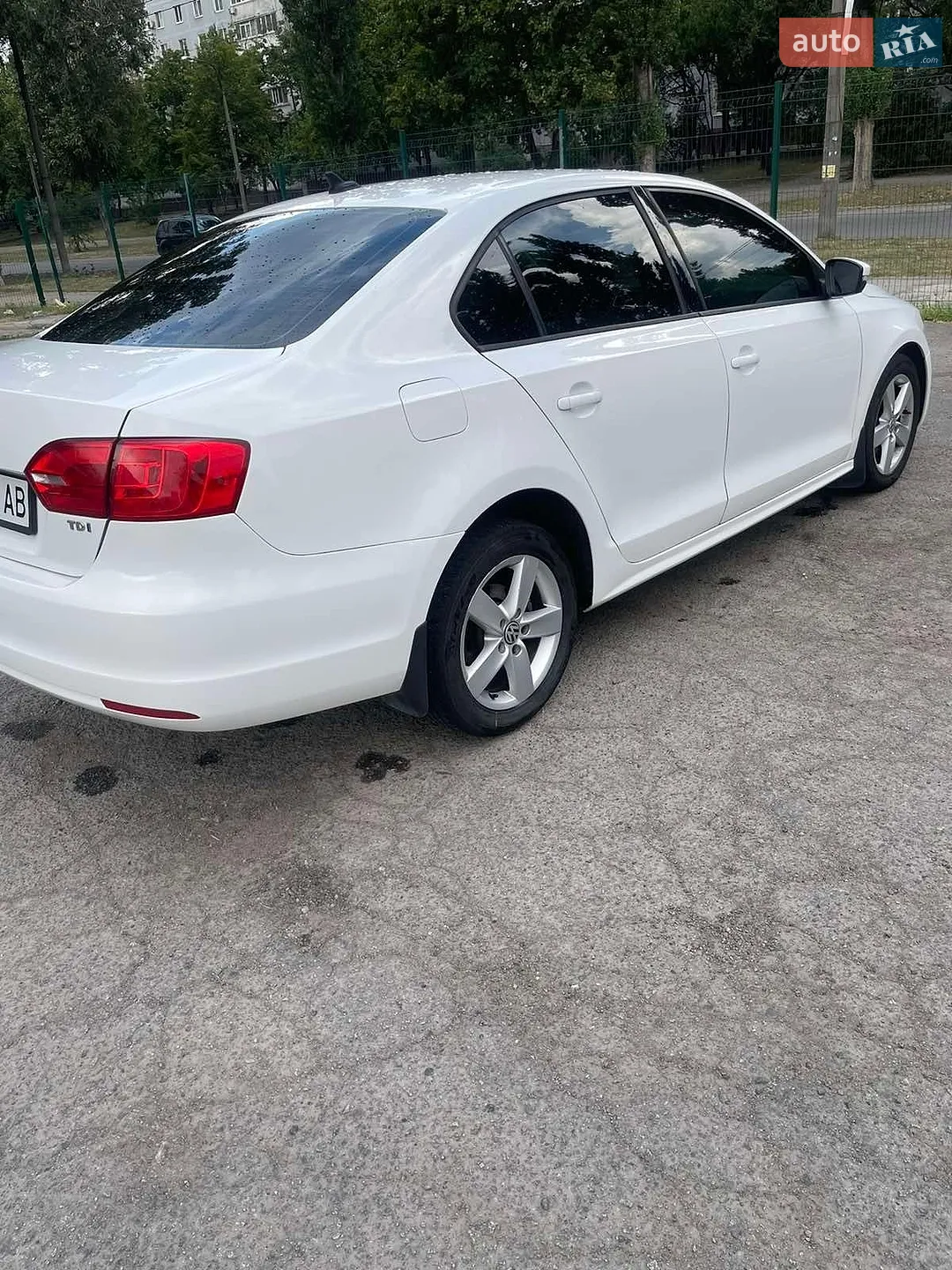 2012 Volkswagen Jetta - мініатюра 10