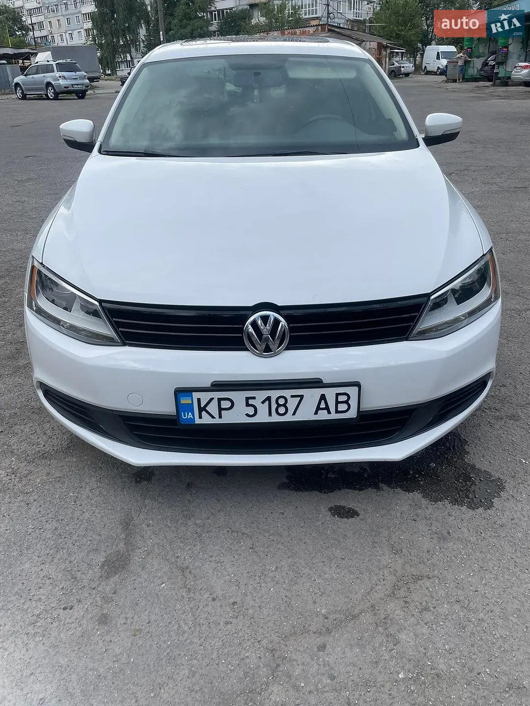 2012 Volkswagen Jetta - мініатюра 11