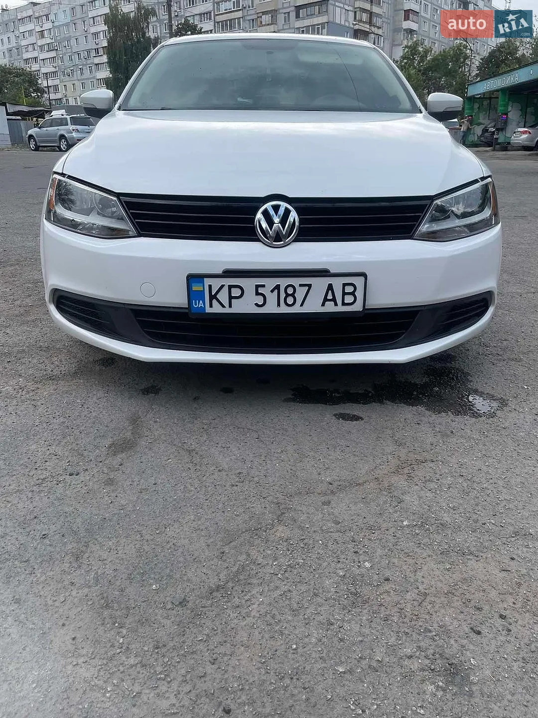 2012 Volkswagen Jetta - мініатюра 13