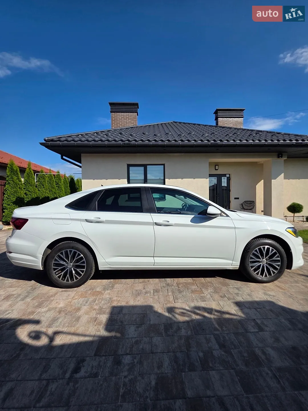 2019 Volkswagen Jetta - мініатюра 6