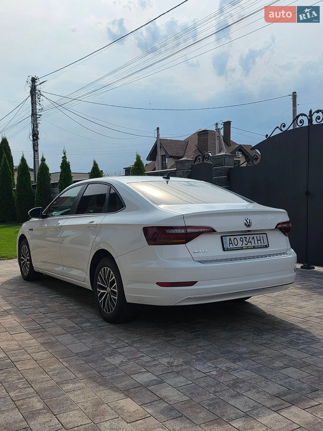 2019 Volkswagen Jetta - мініатюра 4