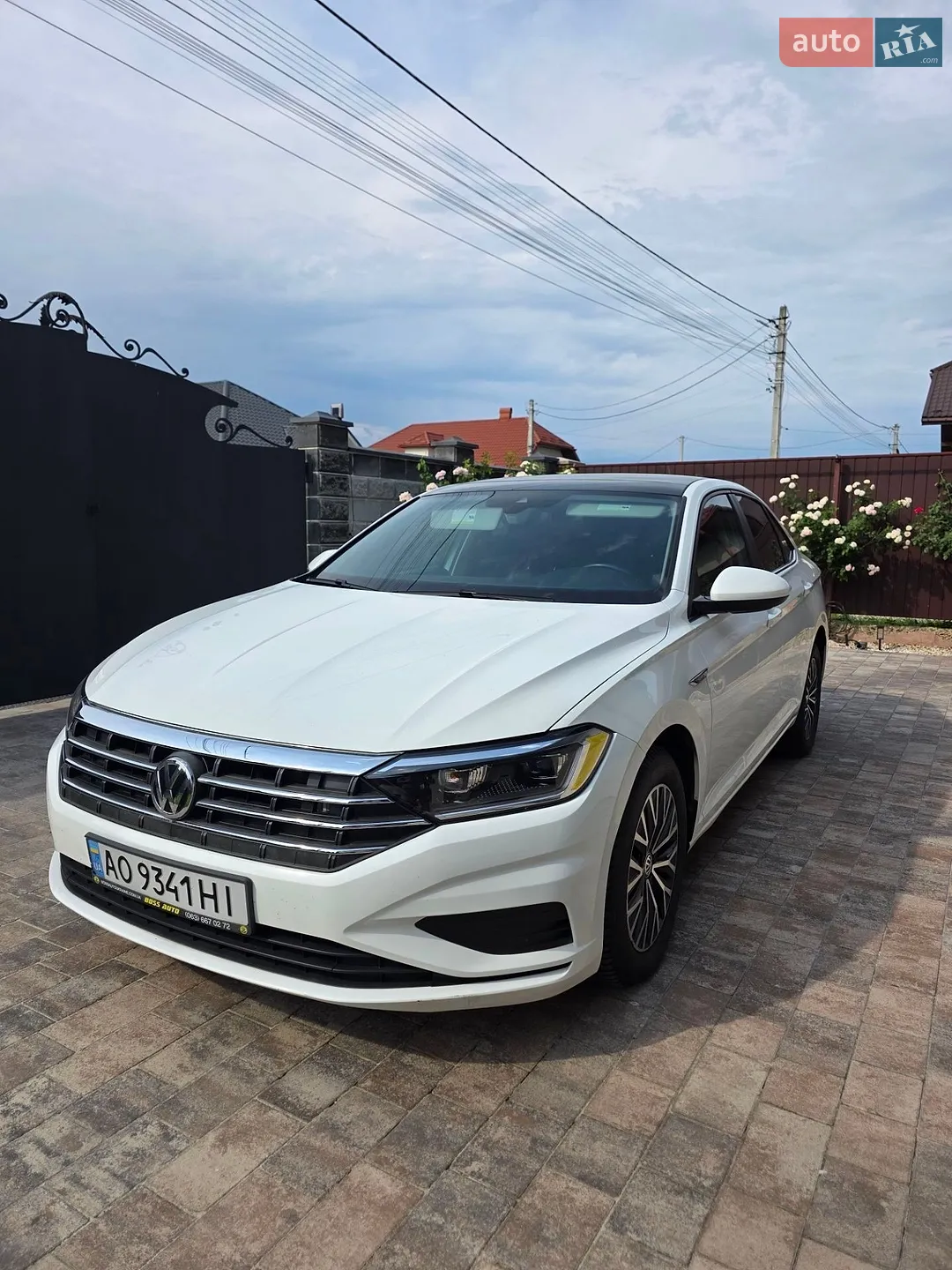 2019 Volkswagen Jetta - мініатюра 3