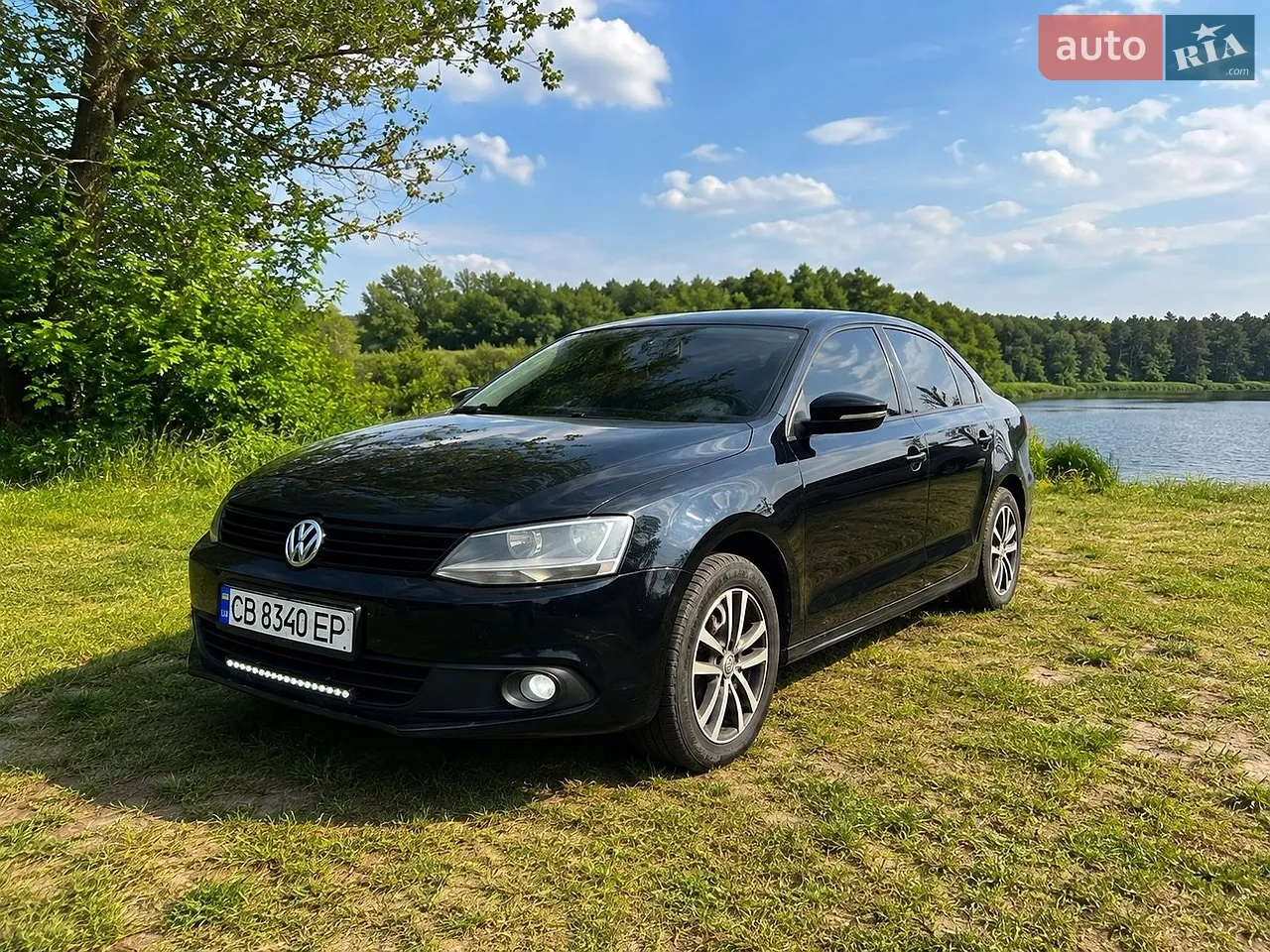 2012 Volkswagen Jetta - мініатюра 11