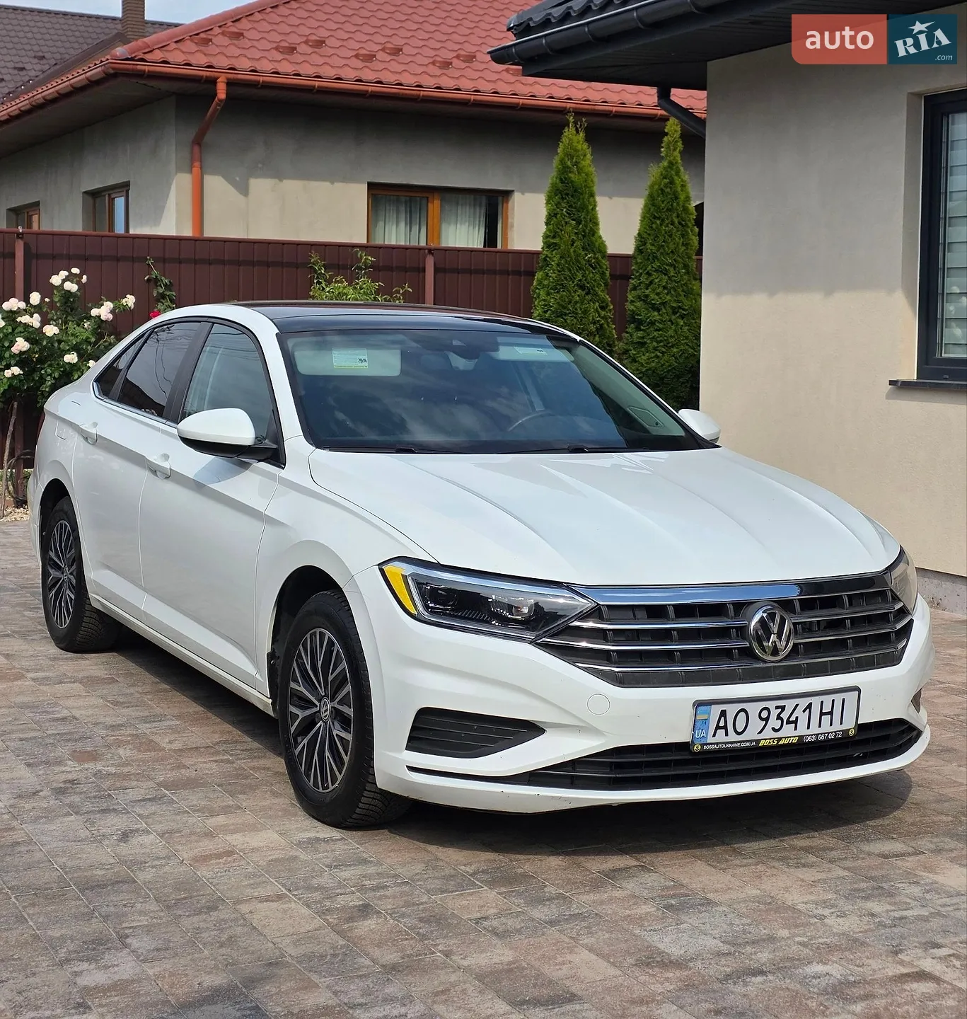 2019 Volkswagen Jetta - фото 1