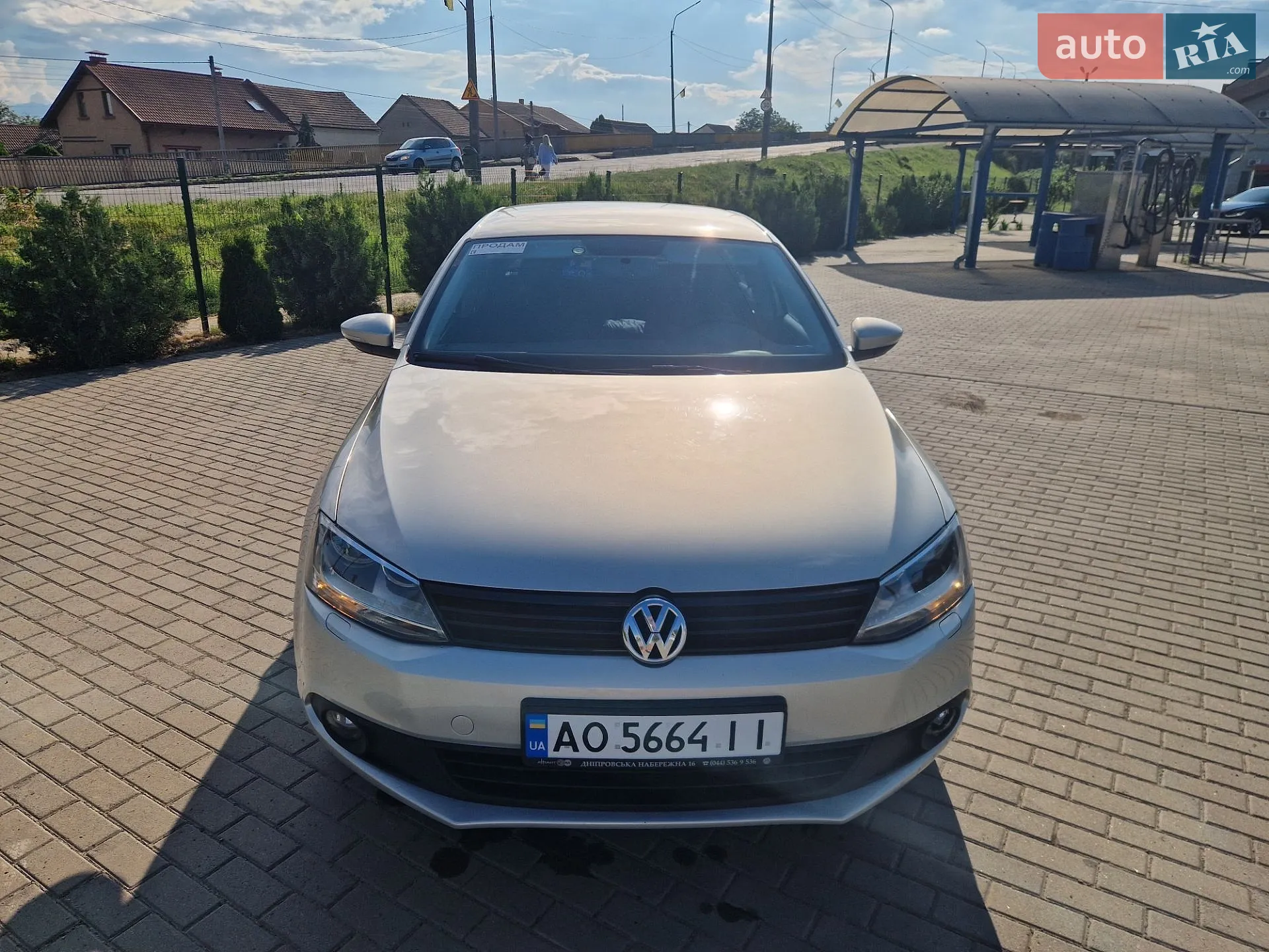 2011 Volkswagen Jetta - мініатюра 7