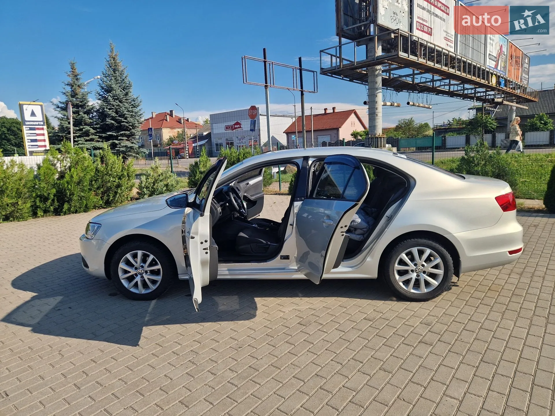 2011 Volkswagen Jetta - мініатюра 10