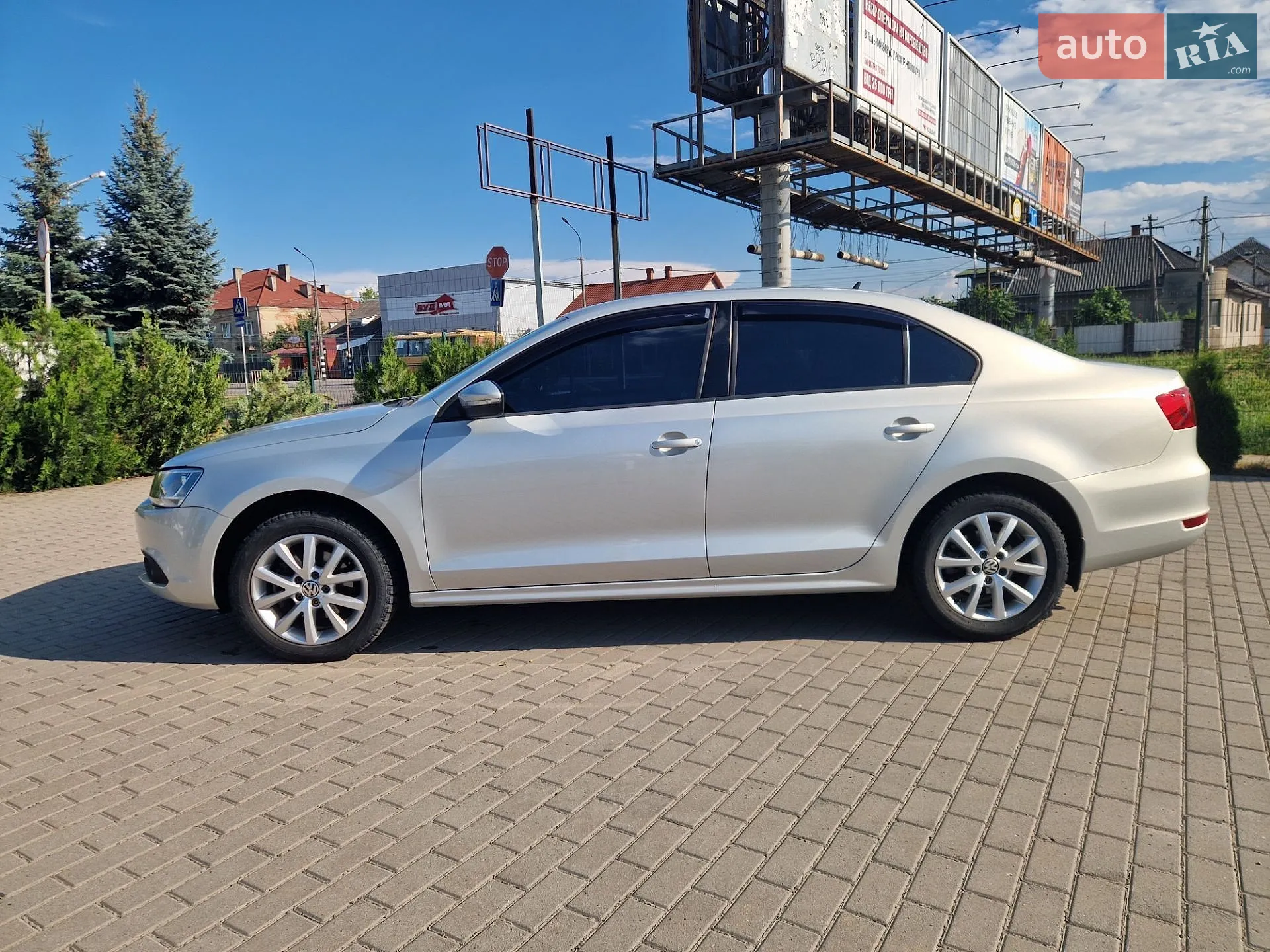 2011 Volkswagen Jetta - мініатюра 5