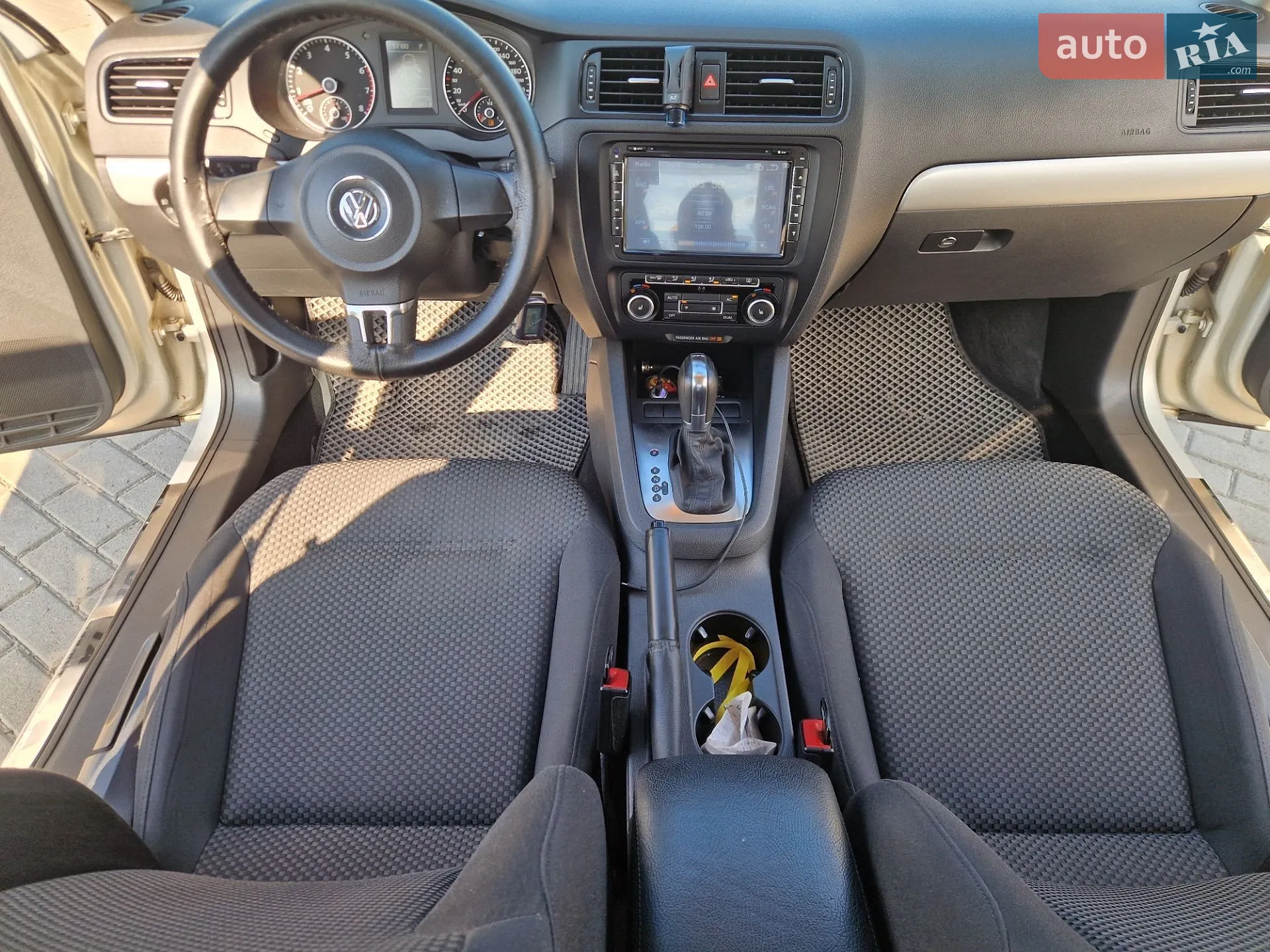 2011 Volkswagen Jetta - мініатюра 13