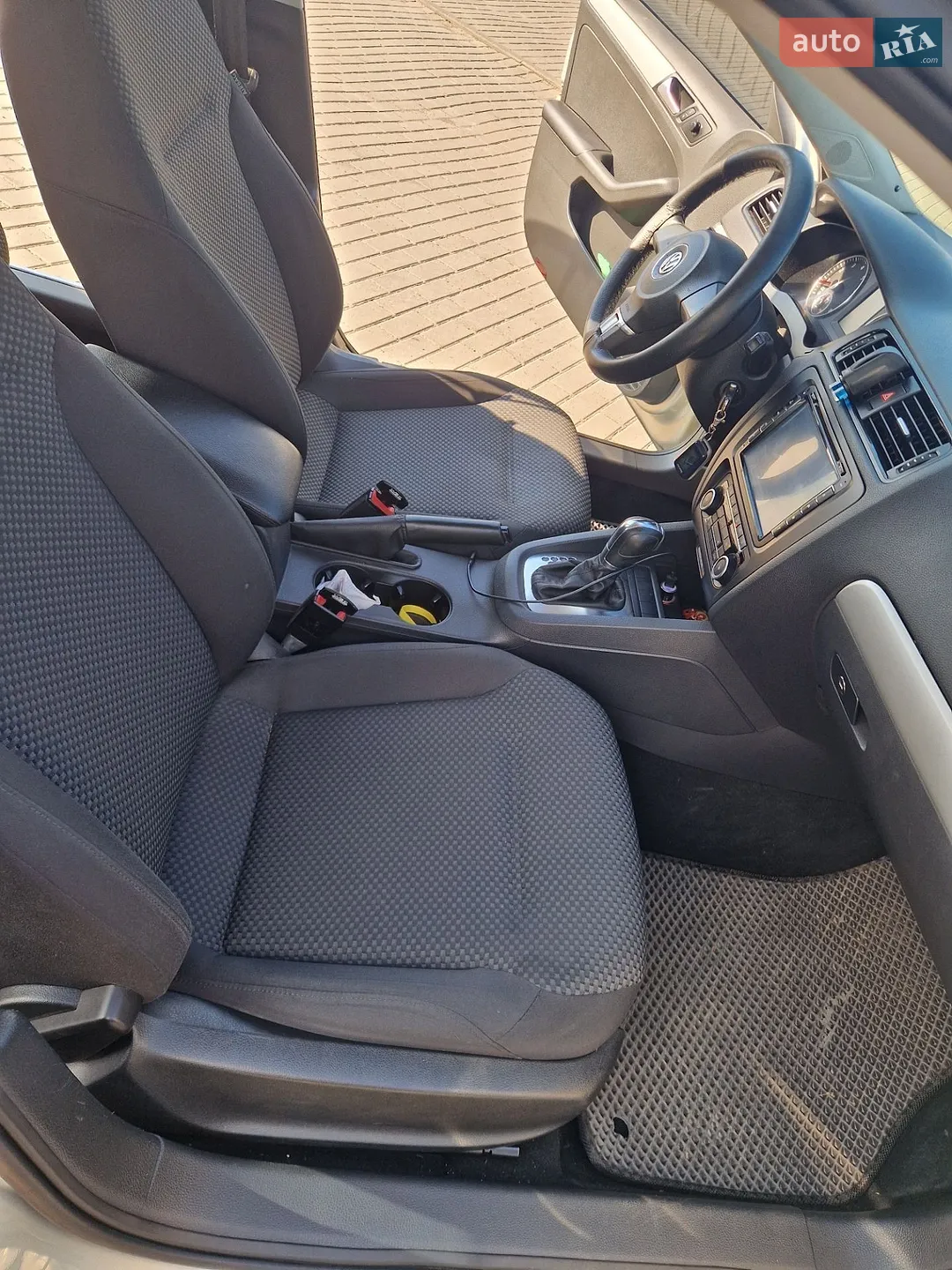 2011 Volkswagen Jetta - мініатюра 14