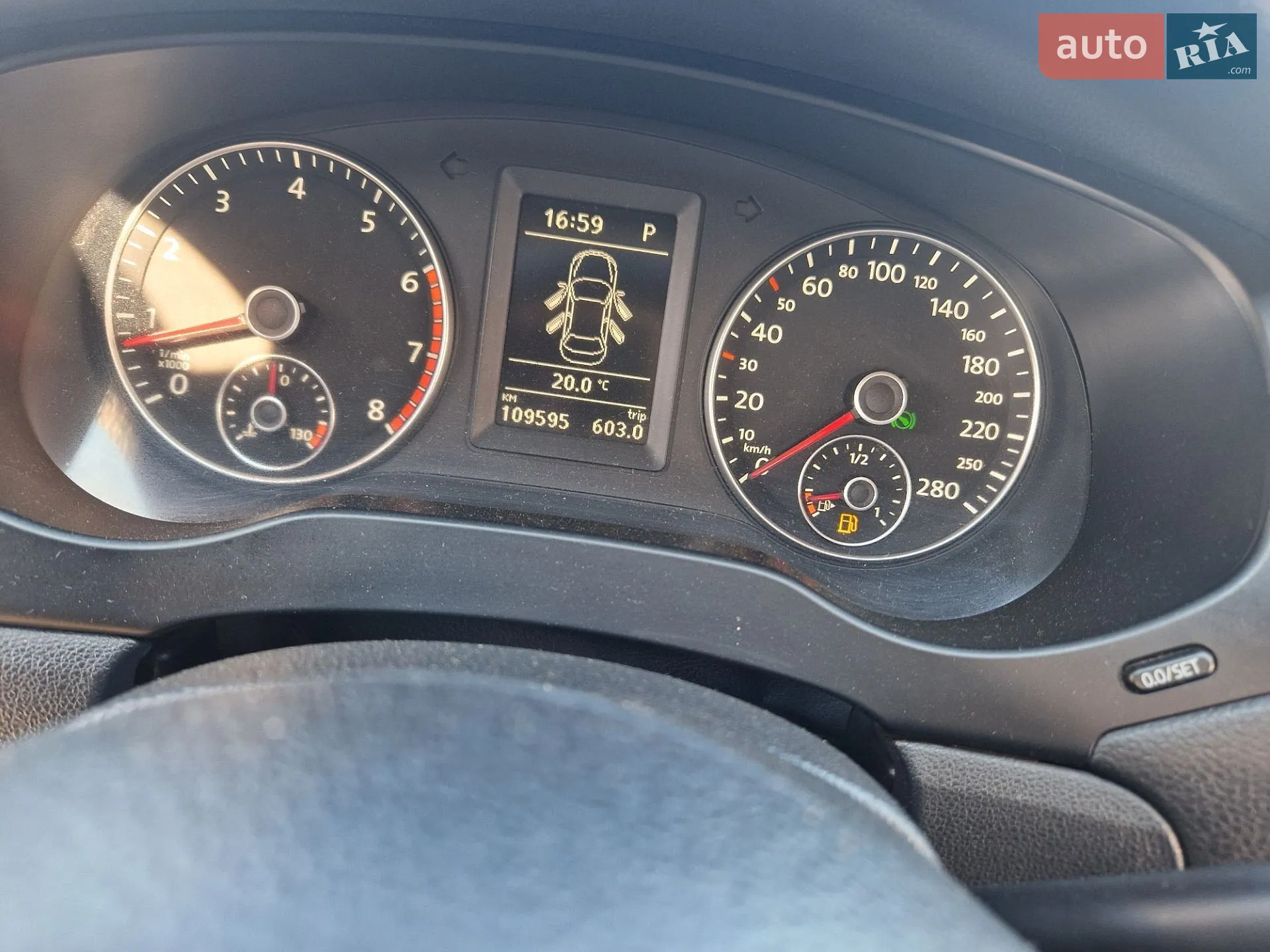 2011 Volkswagen Jetta - мініатюра 17