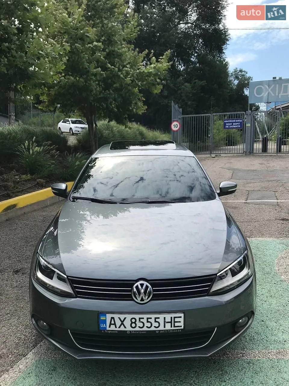 2014 Volkswagen Jetta - мініатюра 4