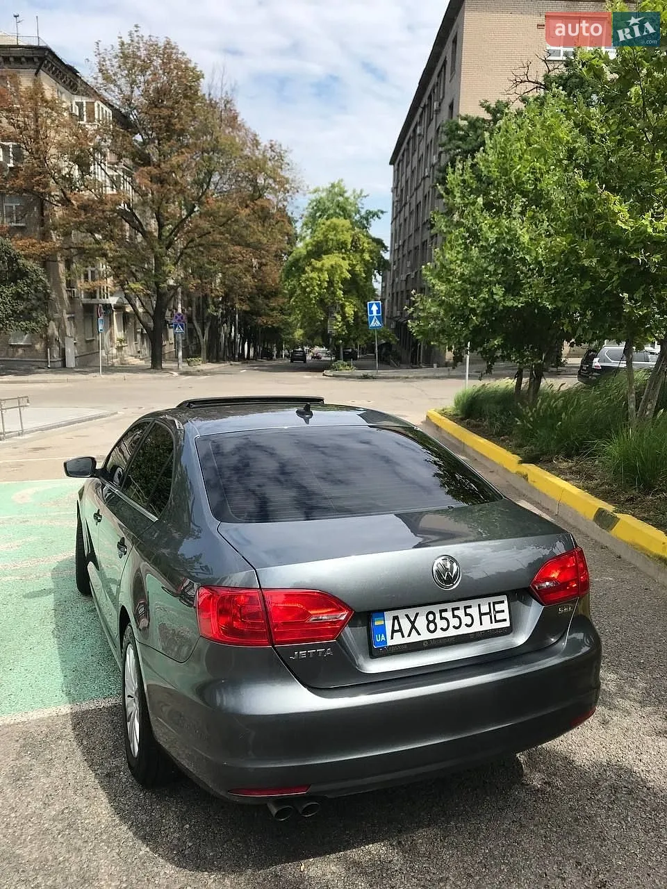 2014 Volkswagen Jetta - мініатюра 3