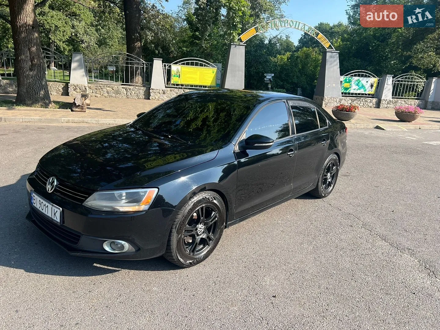 2010 Volkswagen Jetta - мініатюра 7