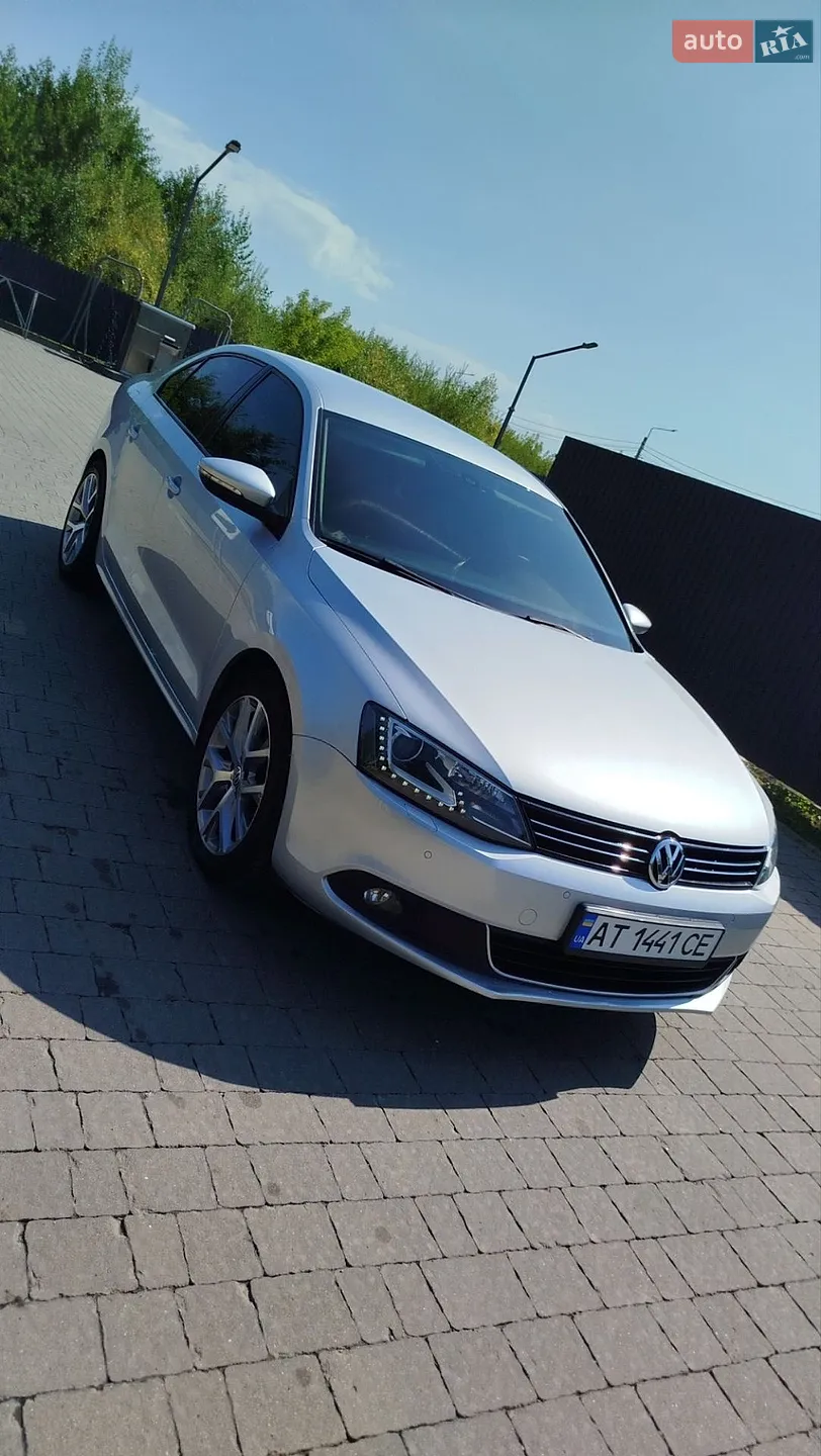 2013 Volkswagen Jetta - мініатюра 8