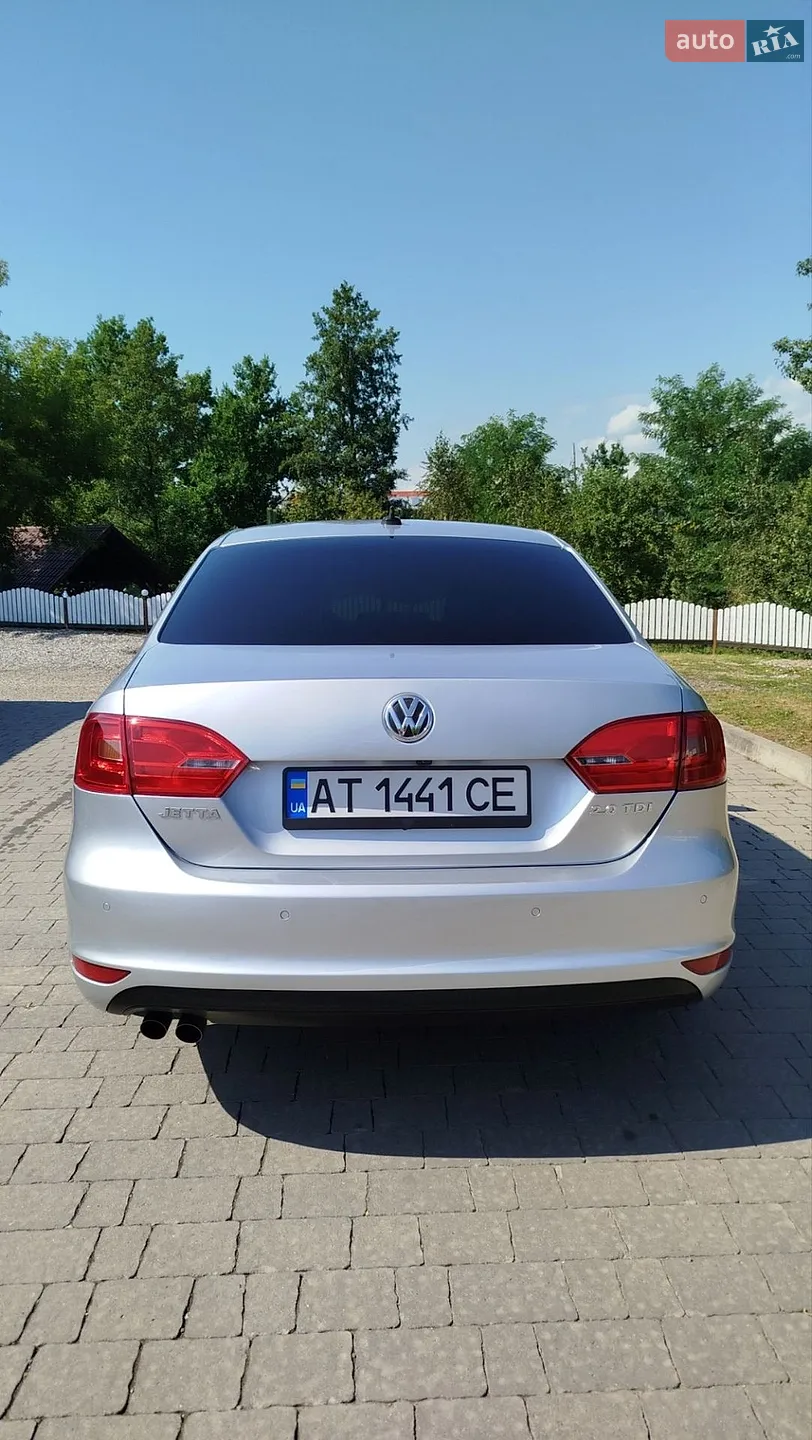 2013 Volkswagen Jetta - мініатюра 12