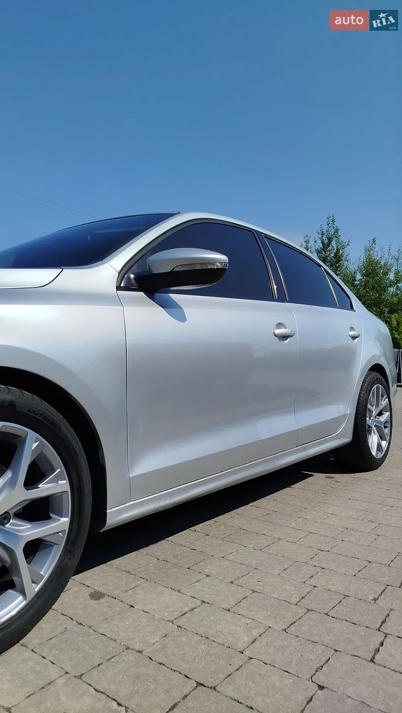 2013 Volkswagen Jetta - мініатюра 15