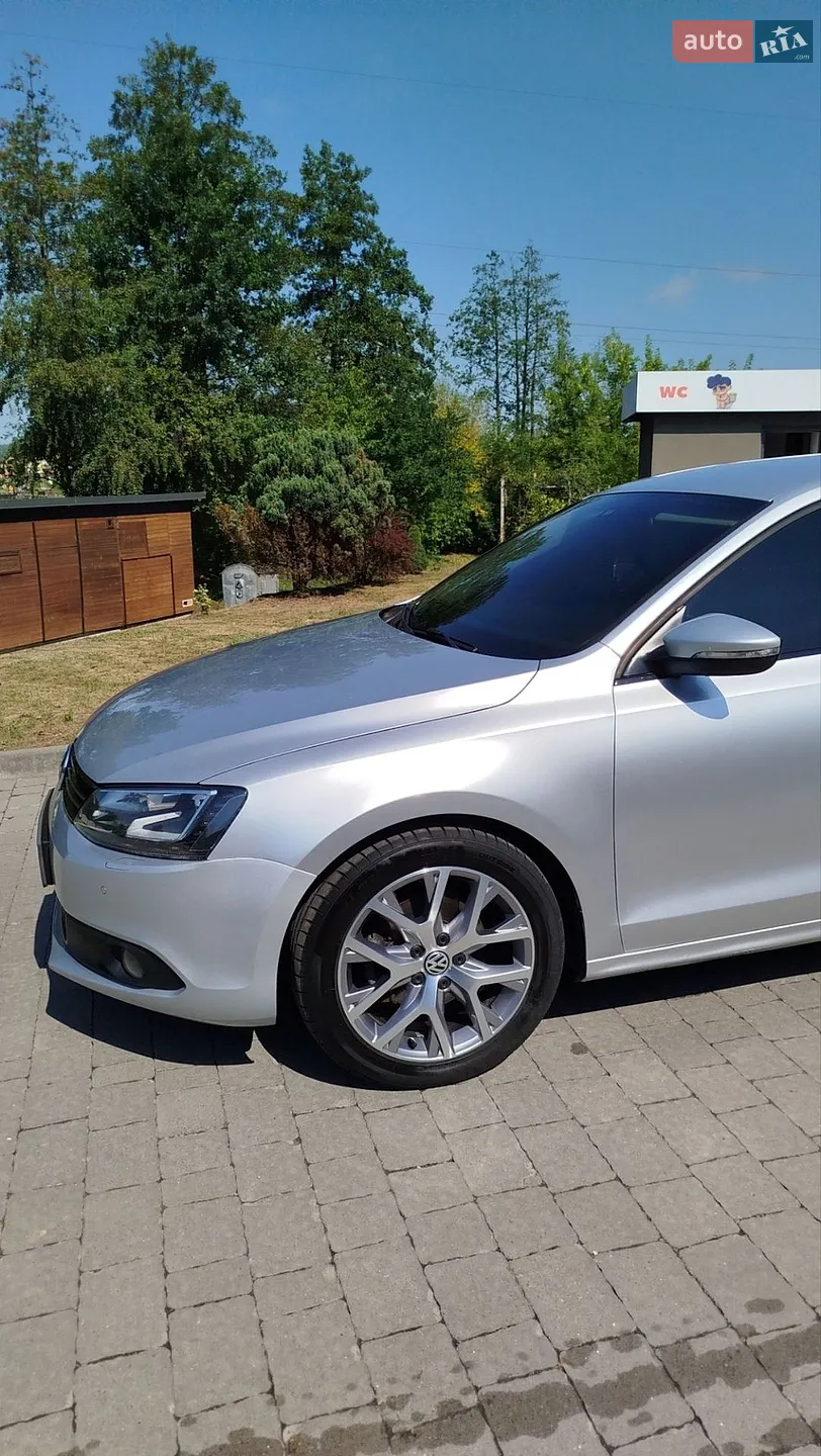 2013 Volkswagen Jetta - мініатюра 14