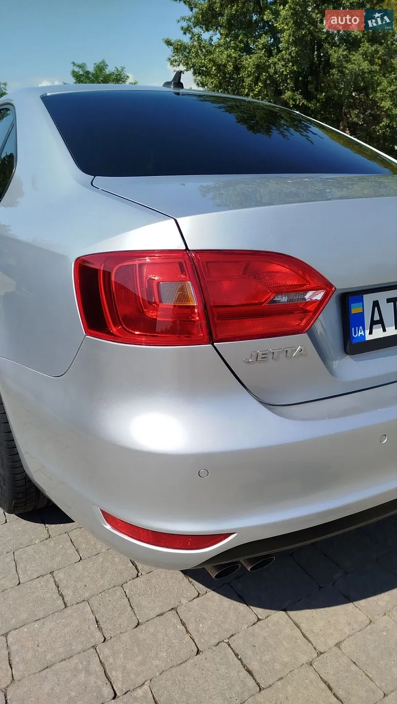 2013 Volkswagen Jetta - мініатюра 23