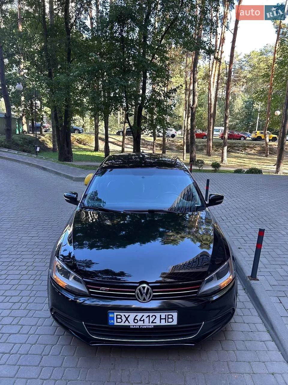 2012 Volkswagen Jetta - мініатюра 2