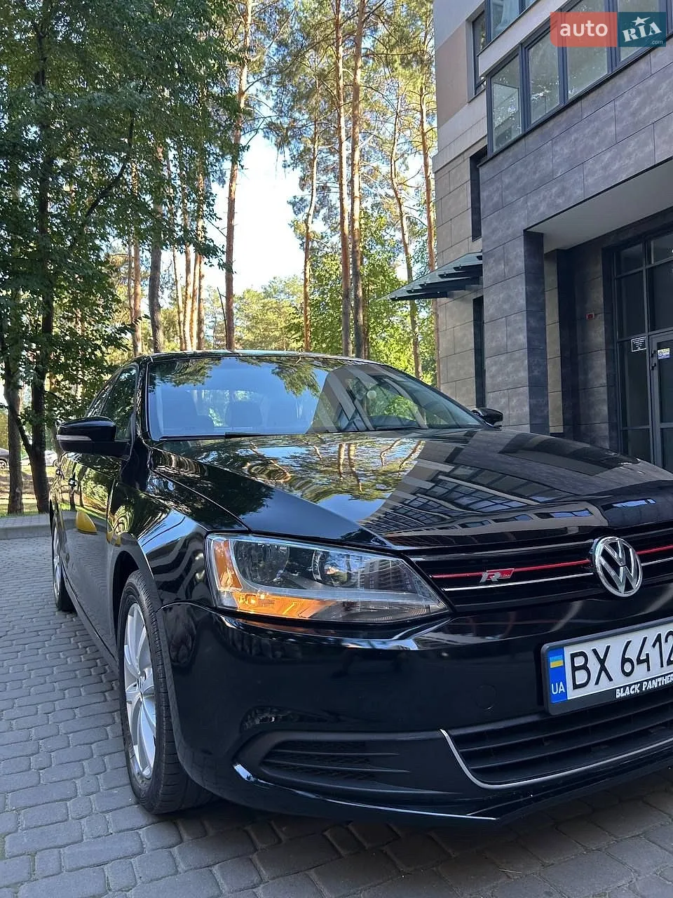 2012 Volkswagen Jetta - мініатюра 5