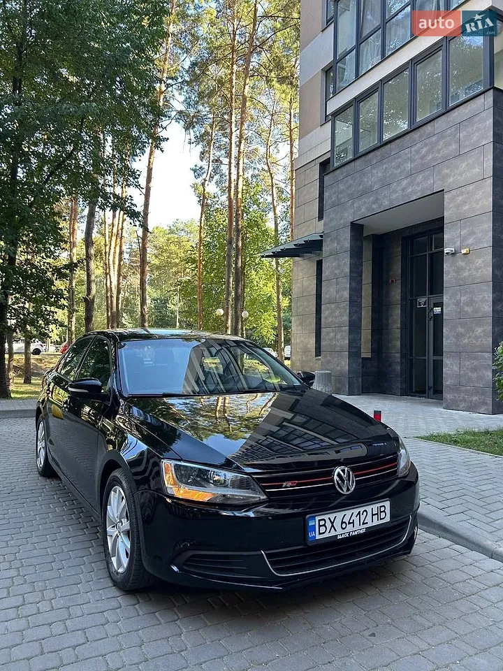 2011 Volkswagen Jetta - мініатюра 26