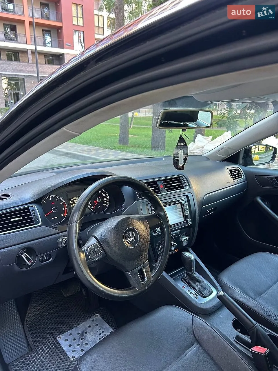 2012 Volkswagen Jetta - мініатюра 7