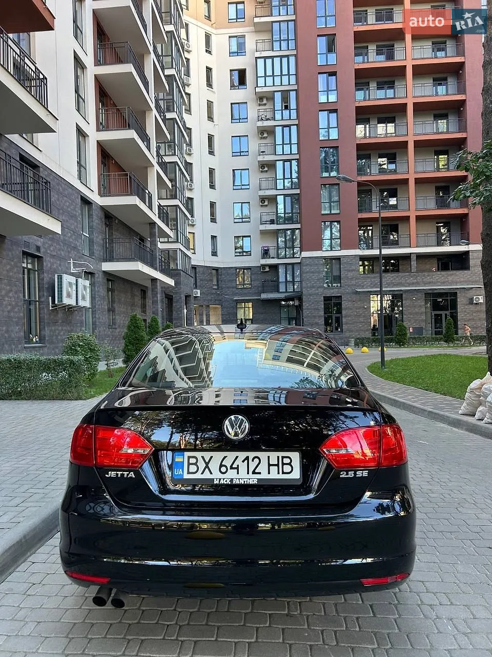 2012 Volkswagen Jetta - мініатюра 3