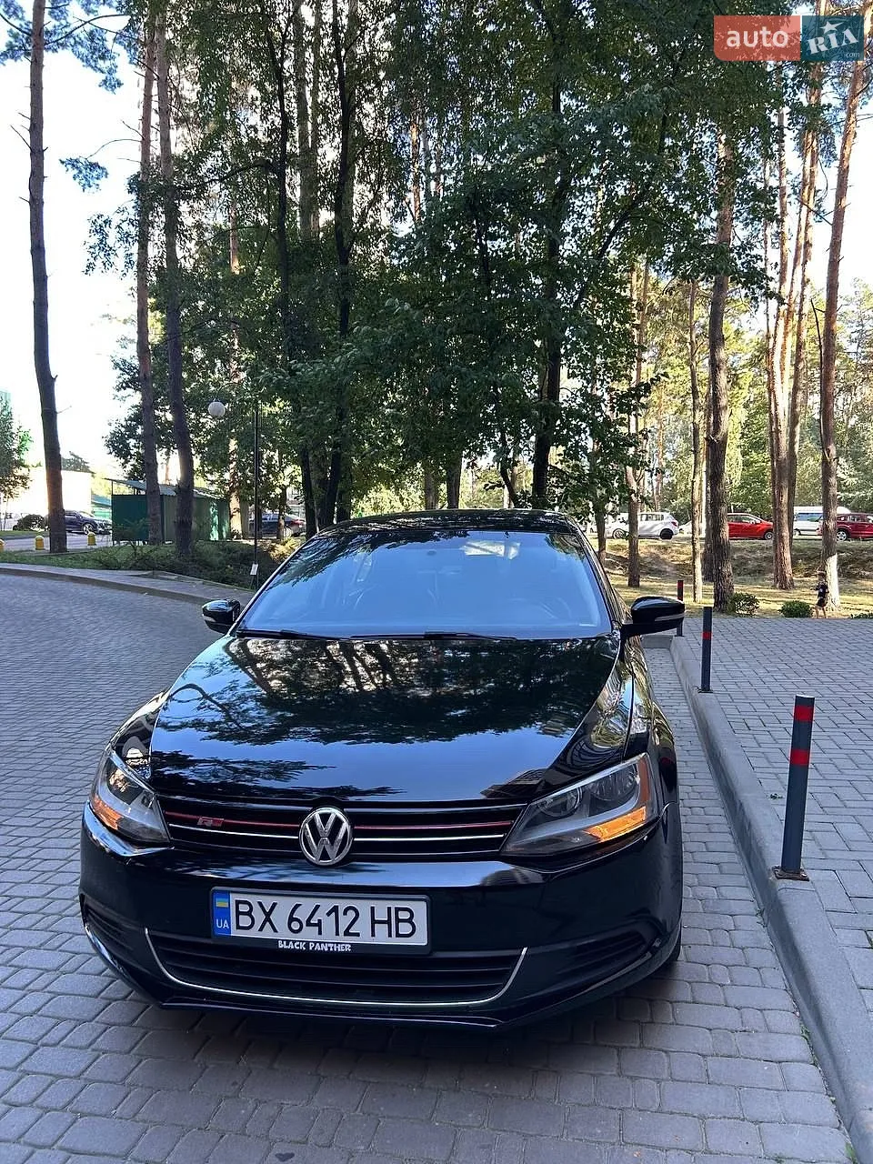 2012 Volkswagen Jetta - мініатюра 9