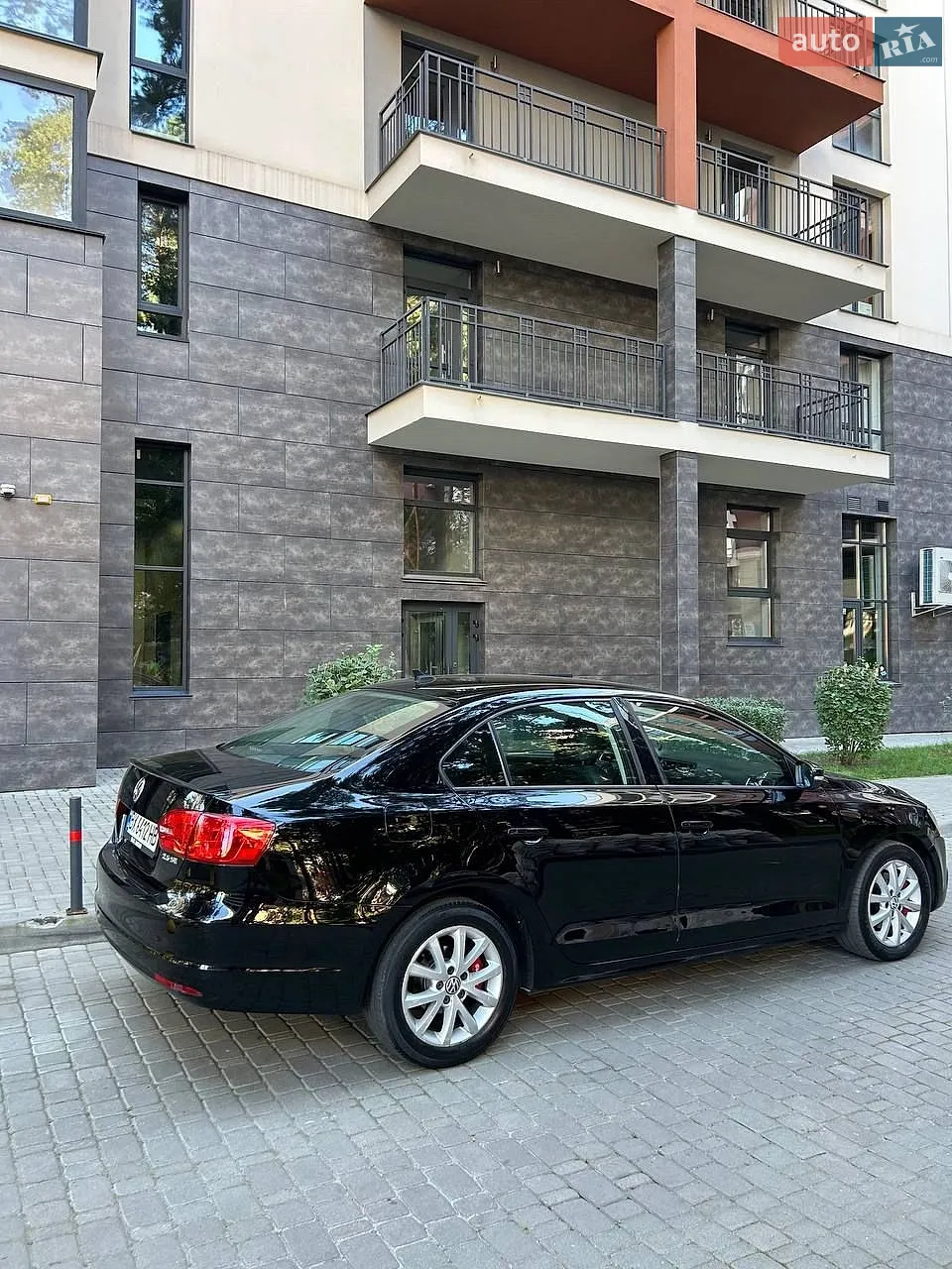 2012 Volkswagen Jetta - мініатюра 11