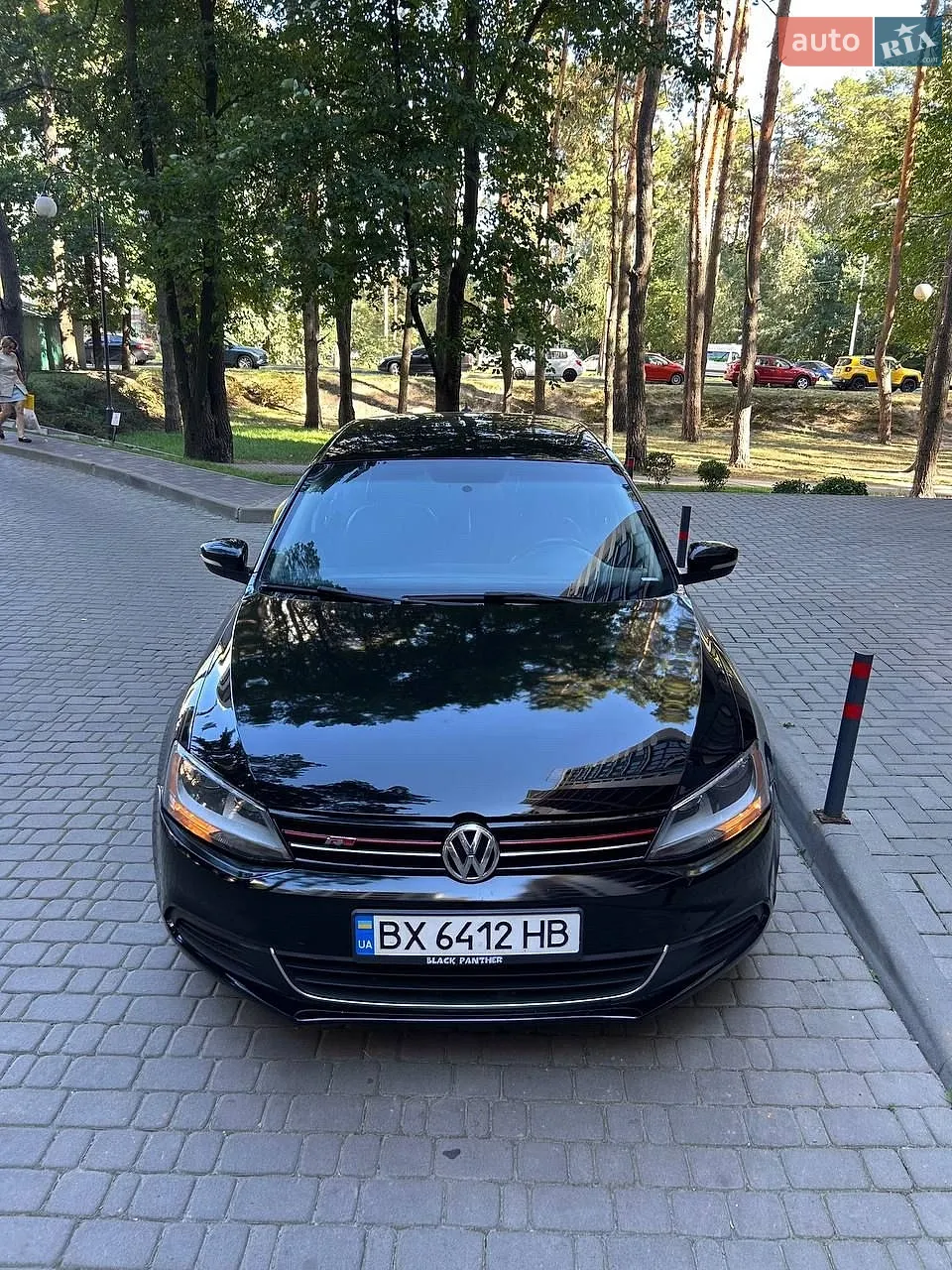 2012 Volkswagen Jetta - мініатюра 8