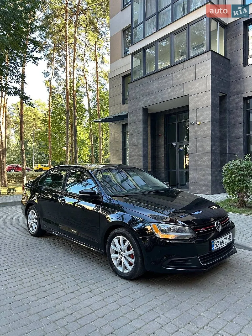 2012 Volkswagen Jetta - мініатюра 10