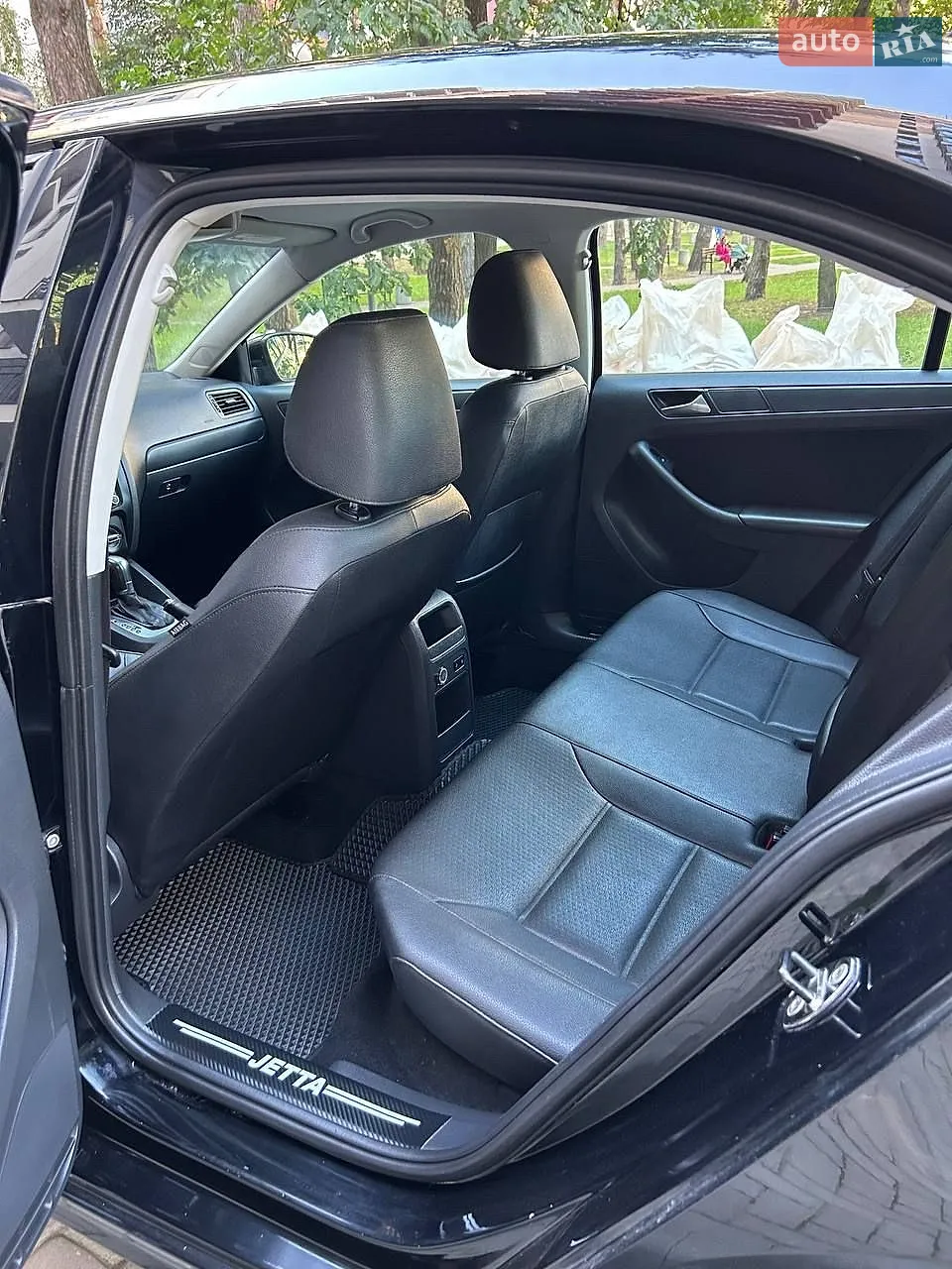 2012 Volkswagen Jetta - мініатюра 13