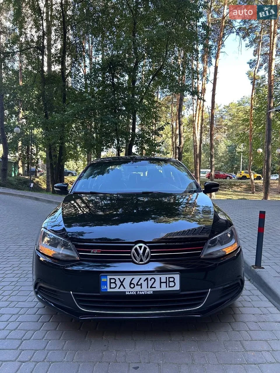 2012 Volkswagen Jetta - мініатюра 4