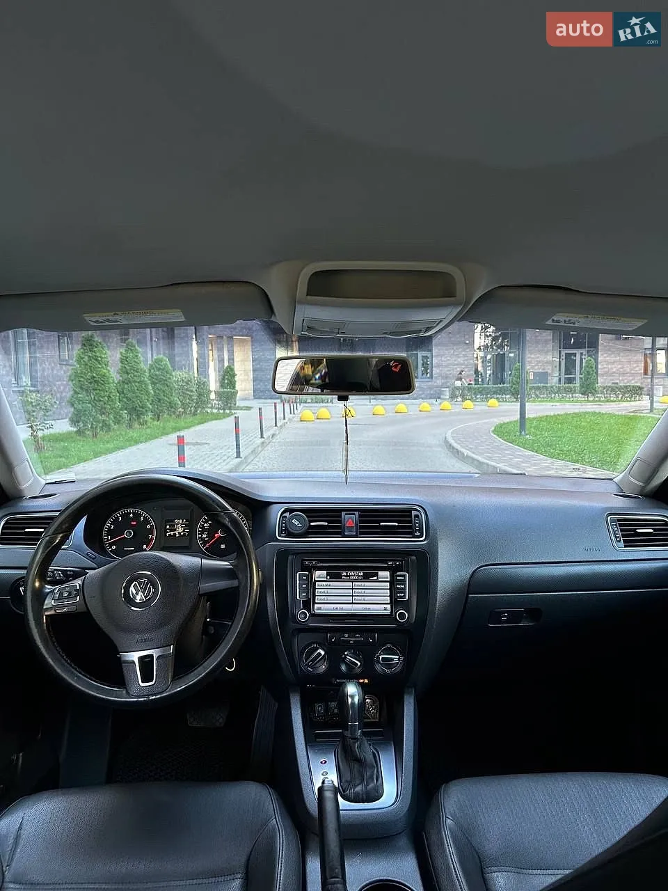 2012 Volkswagen Jetta - мініатюра 14