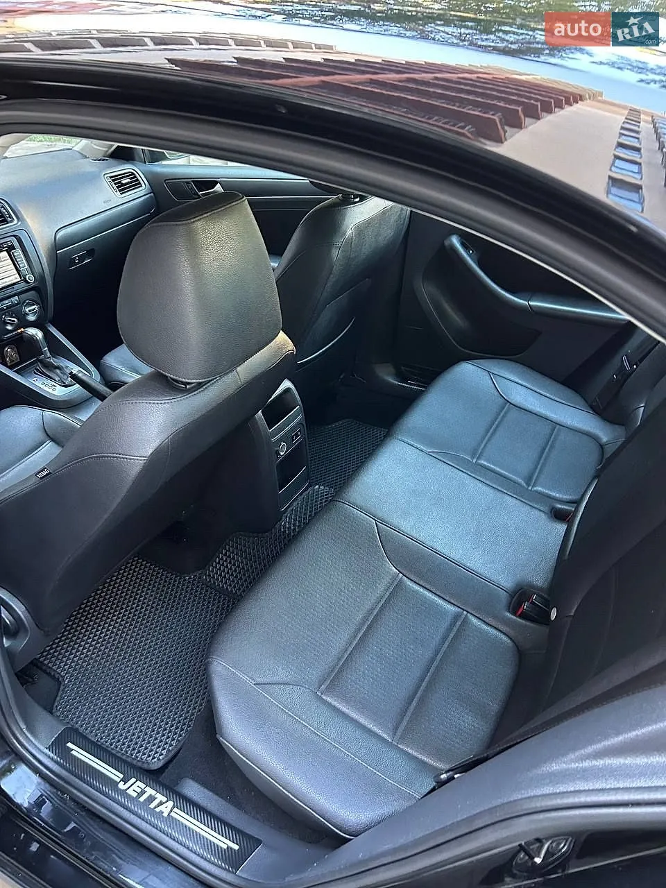 2012 Volkswagen Jetta - мініатюра 12