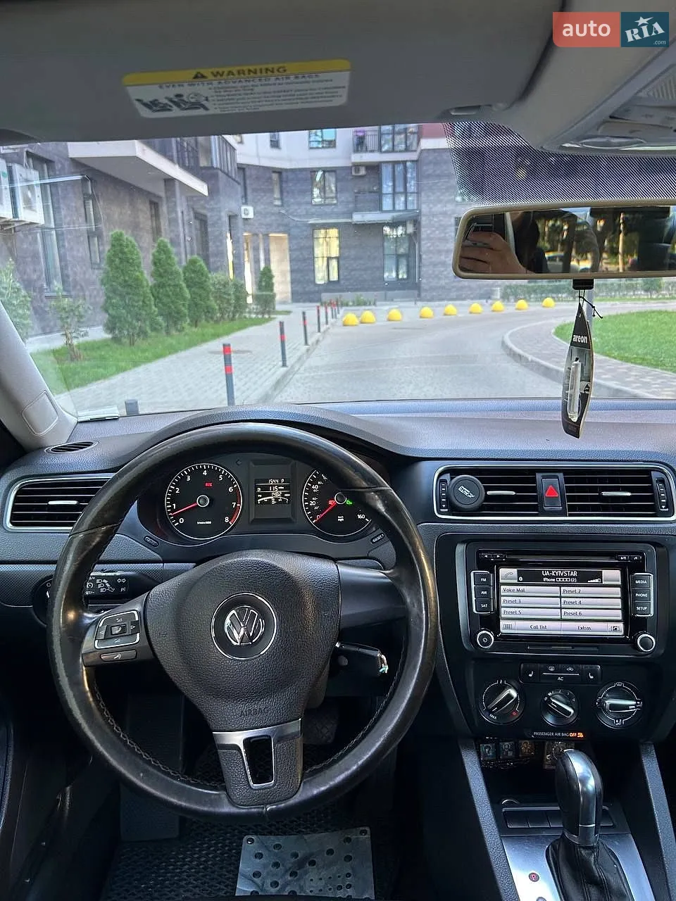 2012 Volkswagen Jetta - мініатюра 16