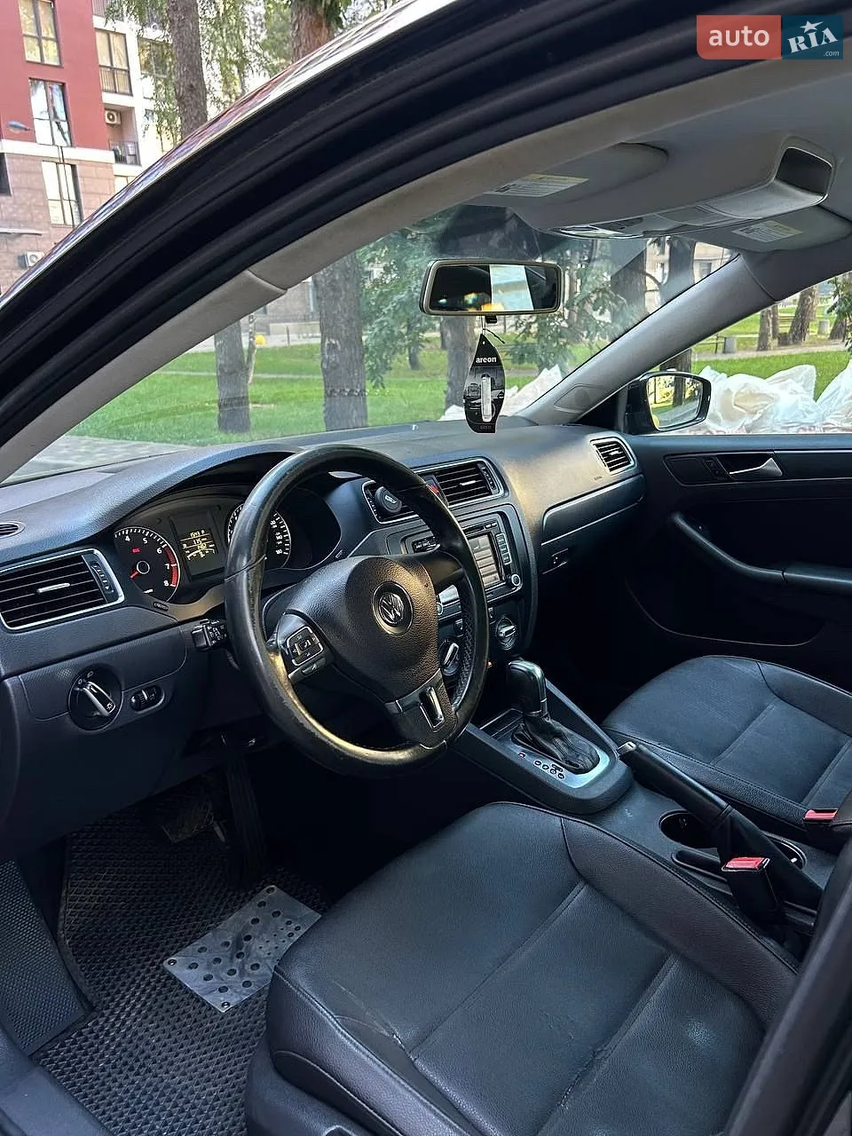 2012 Volkswagen Jetta - мініатюра 17